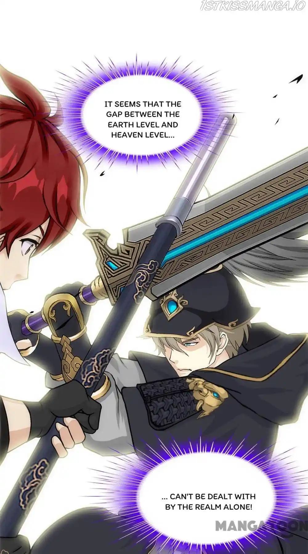 The Legend Of The demon God Chapter 238