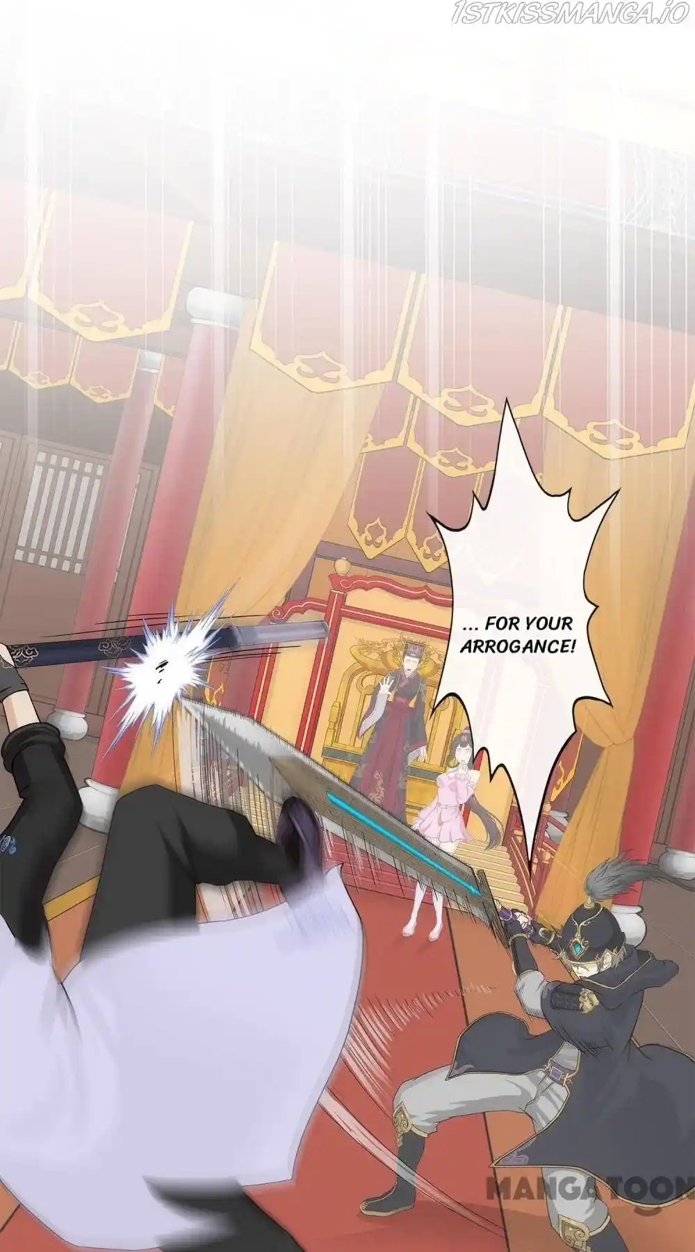 The Legend Of The demon God Chapter 238