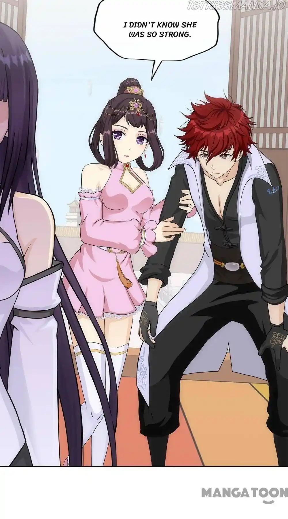 The Legend Of The demon God Chapter 238