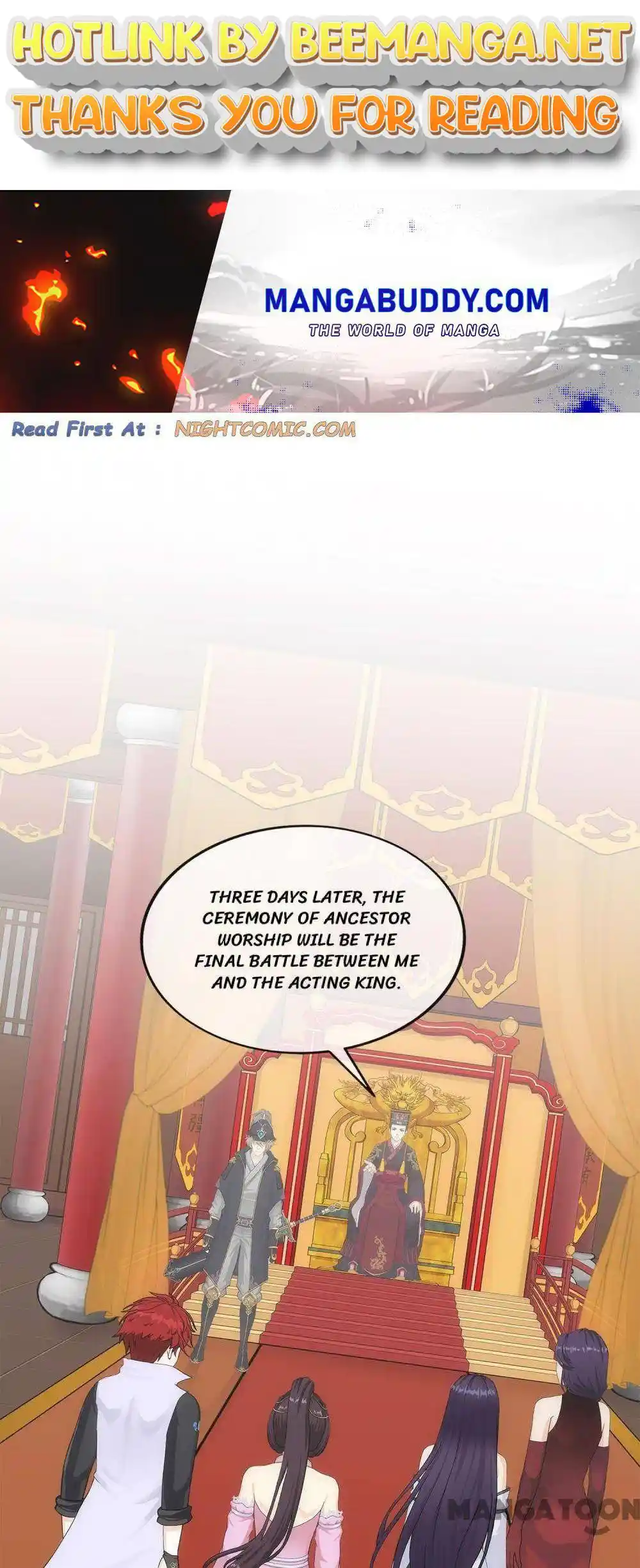 The Legend Of The demon God Chapter 239