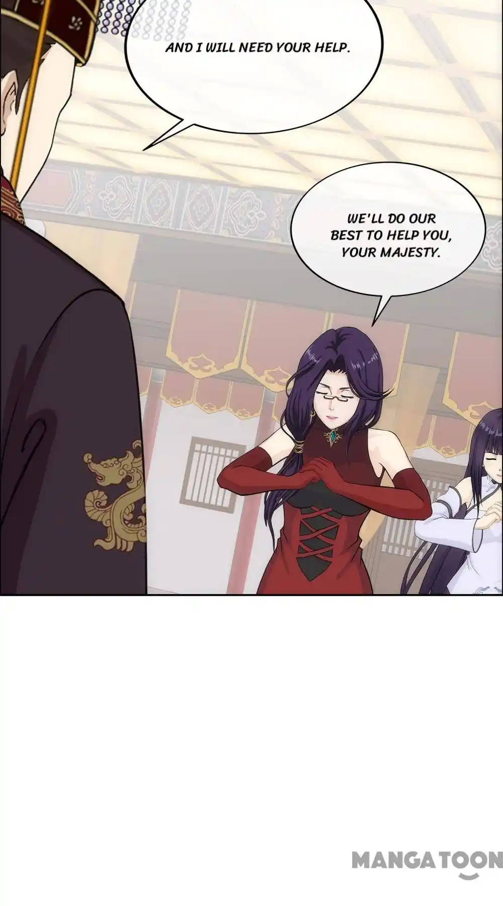 The Legend Of The demon God Chapter 239