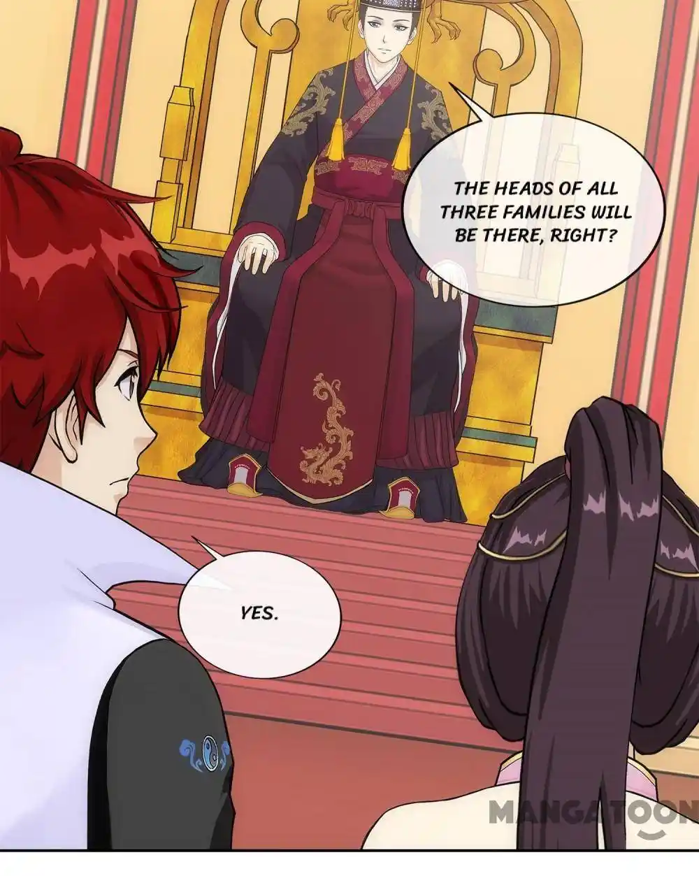 The Legend Of The demon God Chapter 239