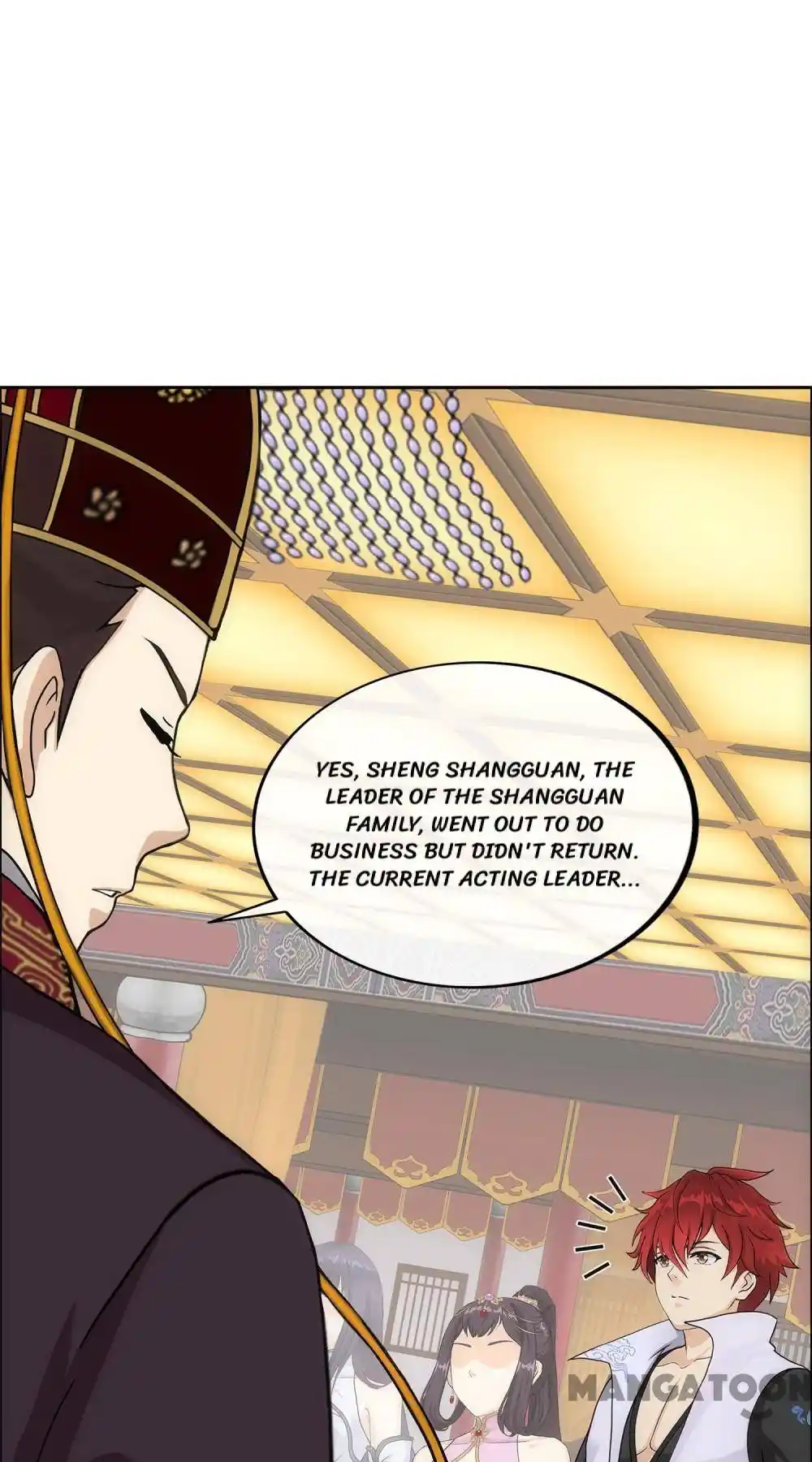 The Legend Of The demon God Chapter 239