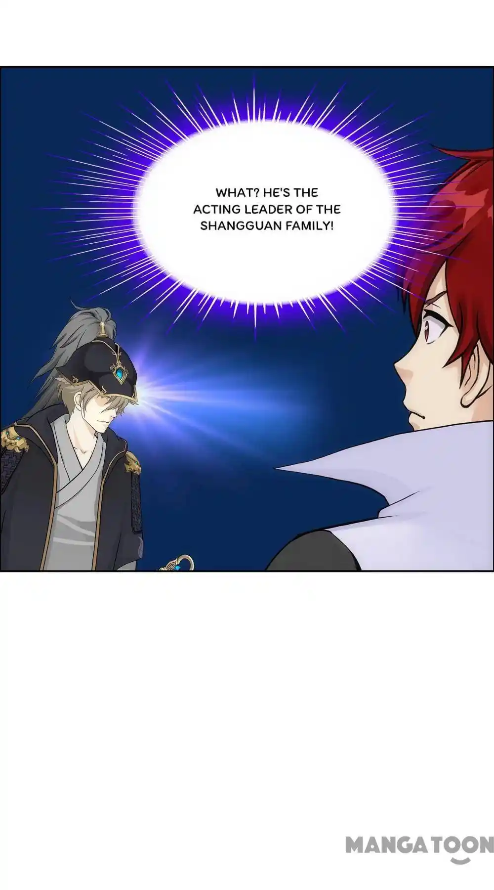 The Legend Of The demon God Chapter 239