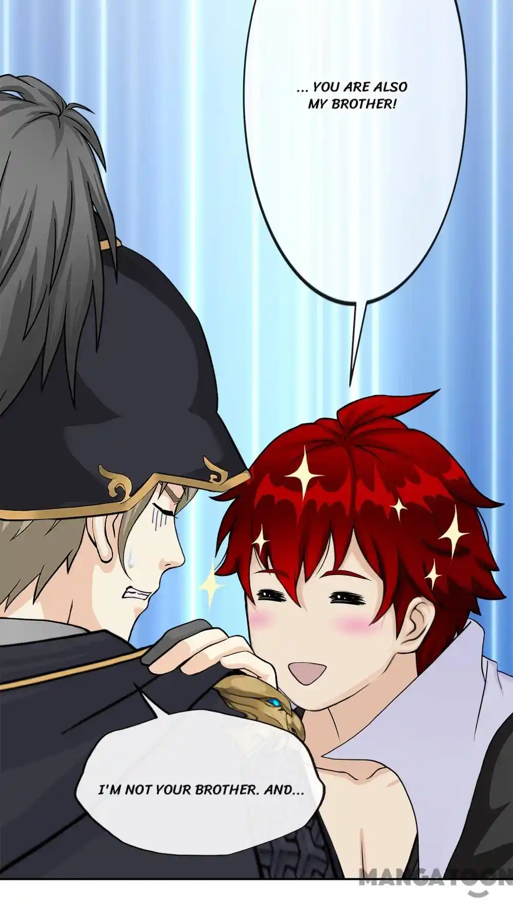 The Legend Of The demon God Chapter 239