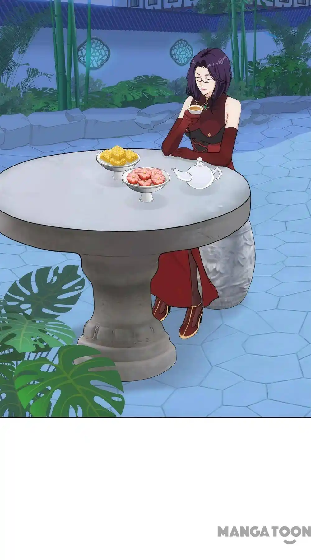 The Legend Of The demon God Chapter 239