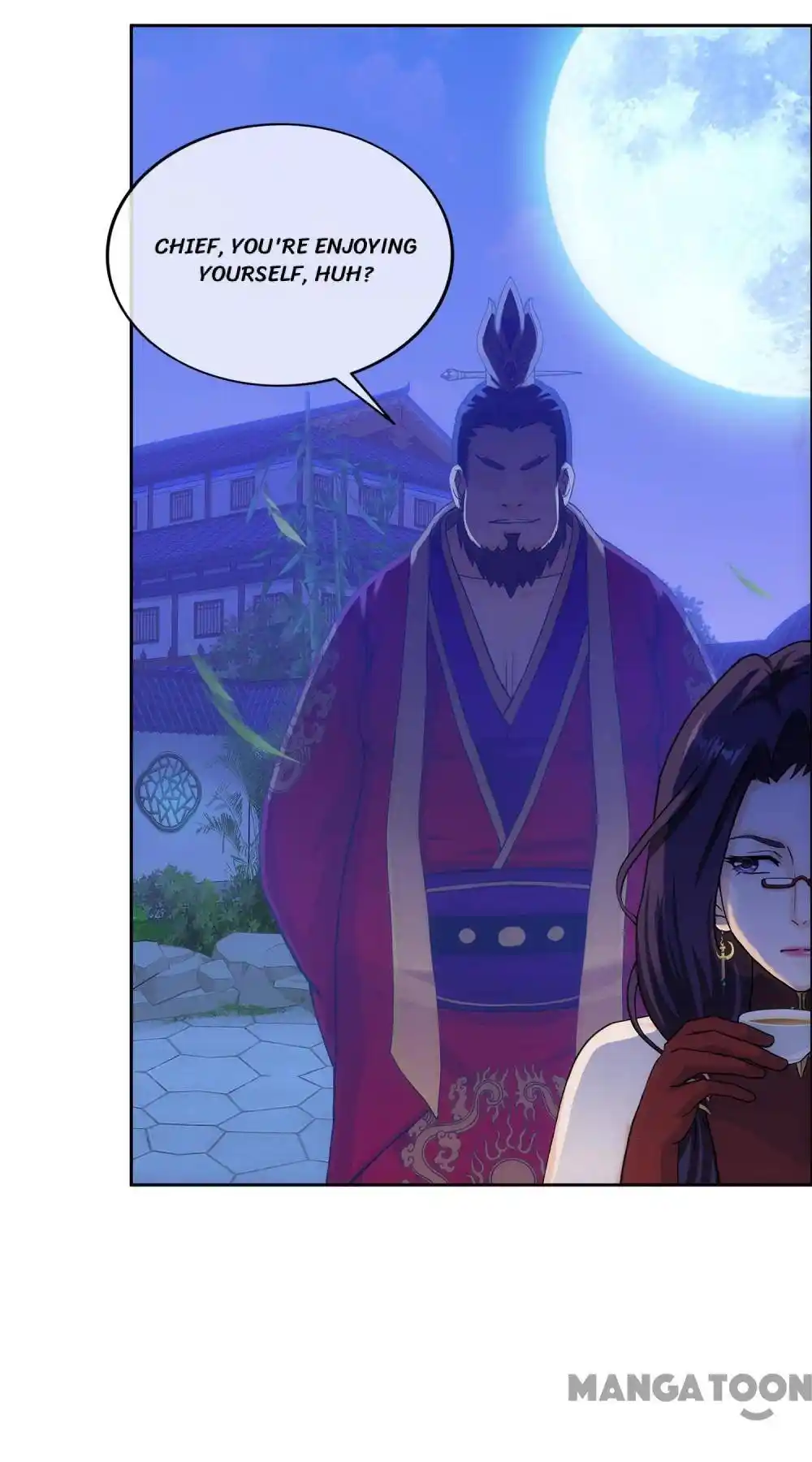 The Legend Of The demon God Chapter 239