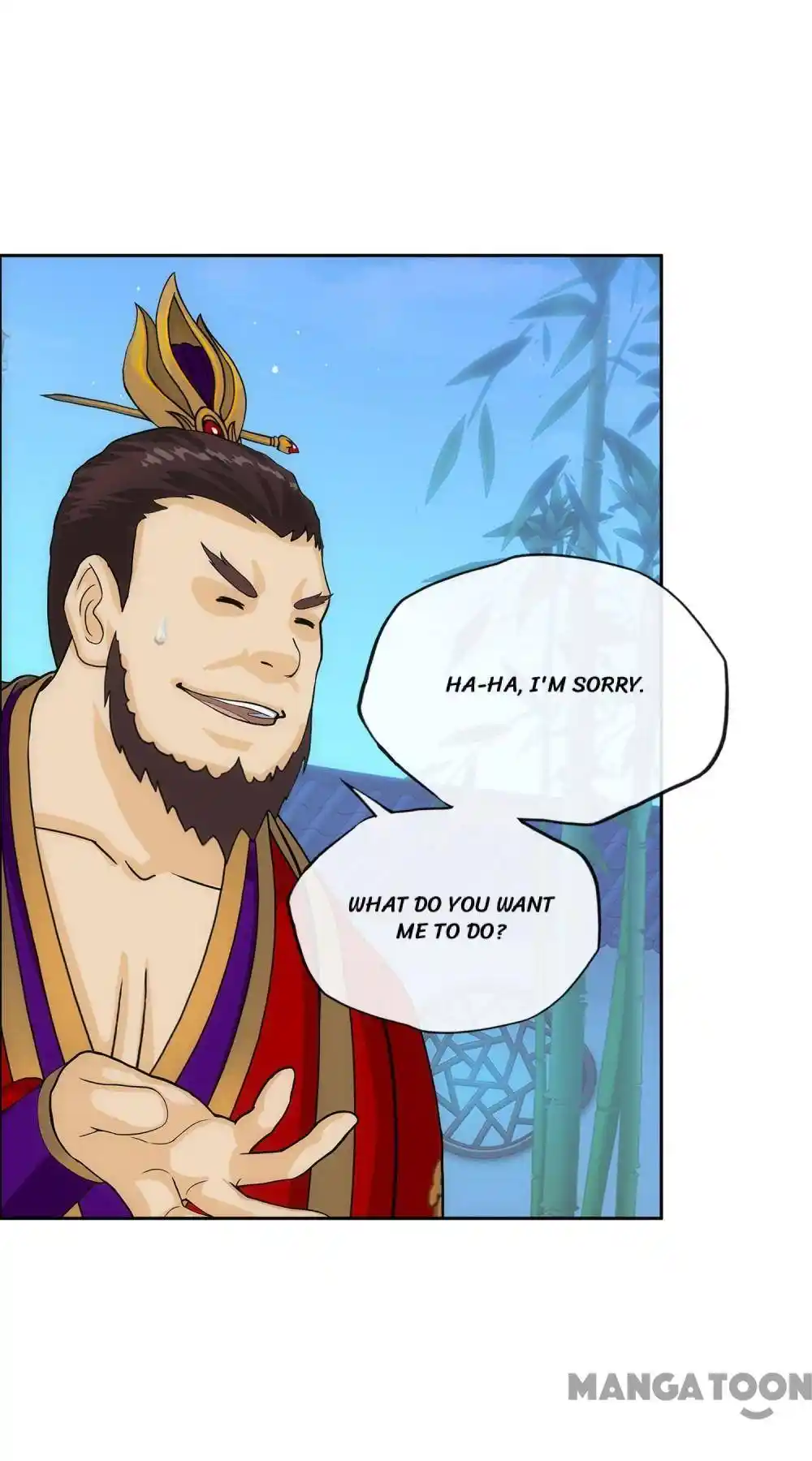 The Legend Of The demon God Chapter 239