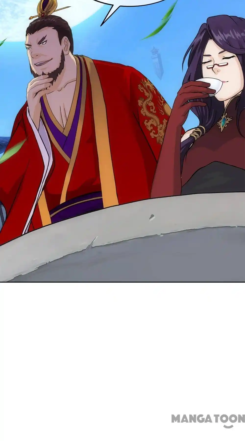 The Legend Of The demon God Chapter 239