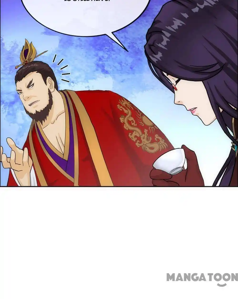 The Legend Of The demon God Chapter 239