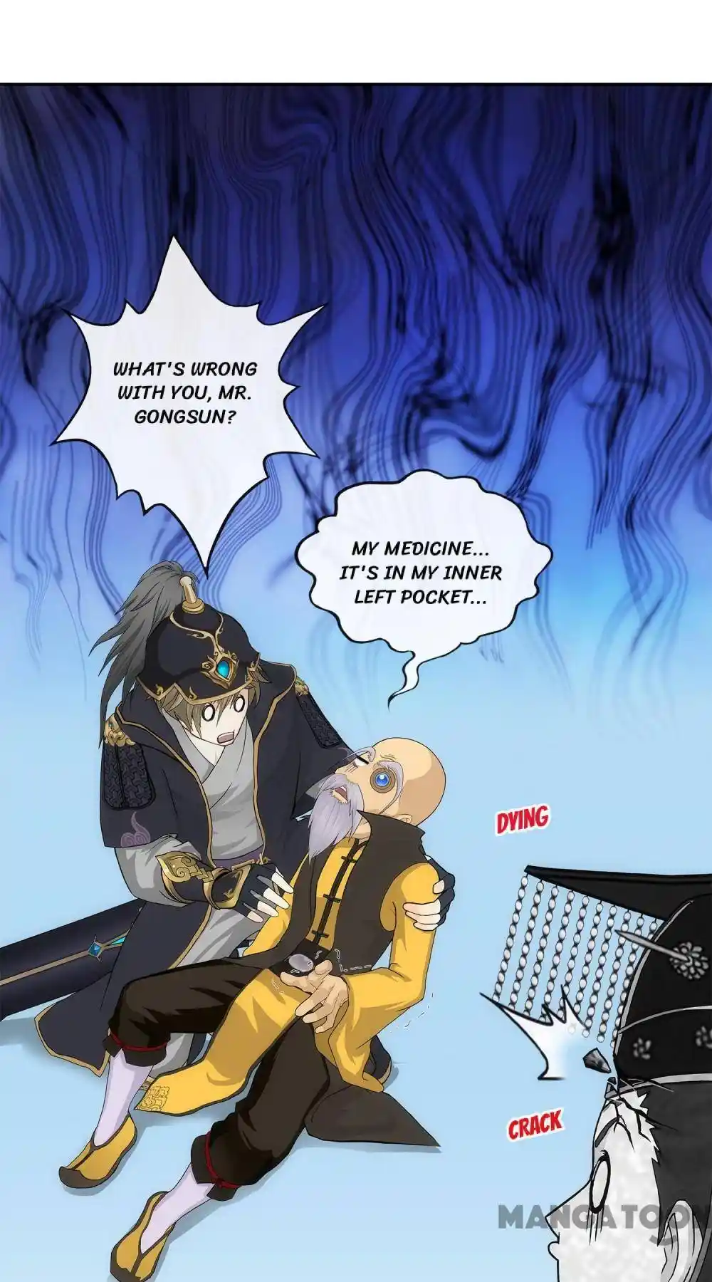 The Legend Of The demon God Chapter 239