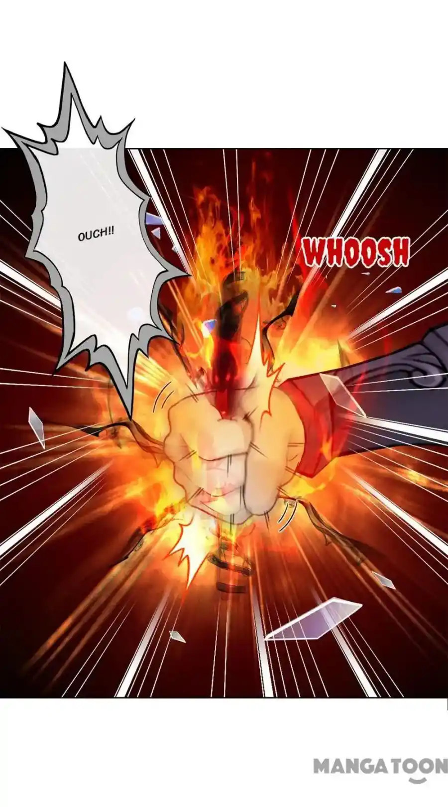 The Legend Of The demon God Chapter 24