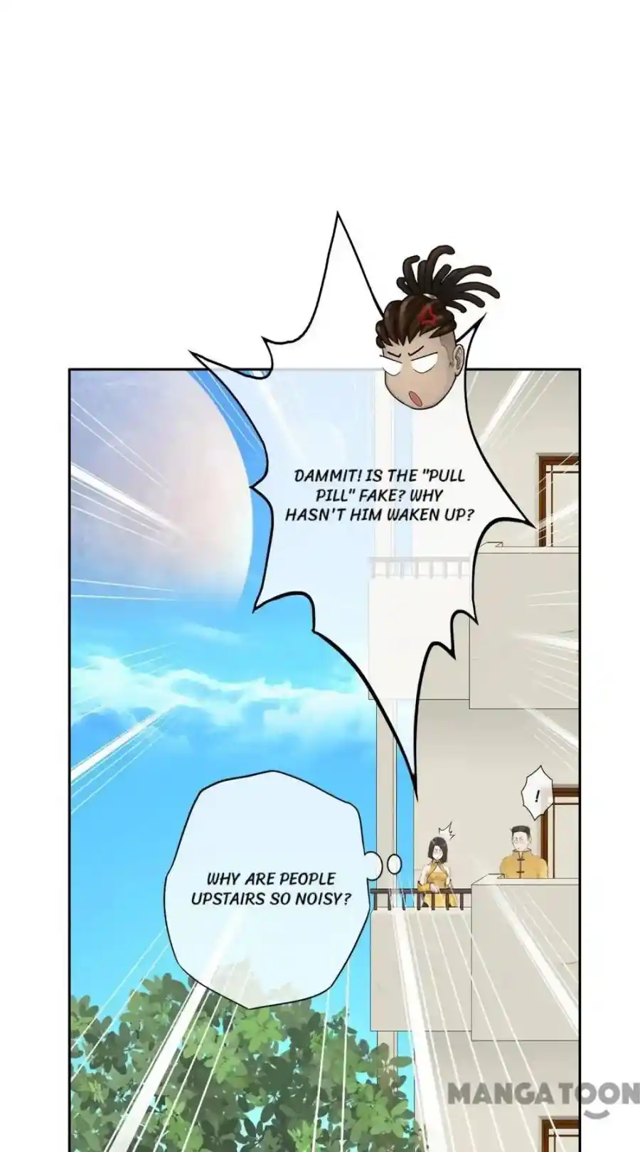 The Legend Of The demon God Chapter 24