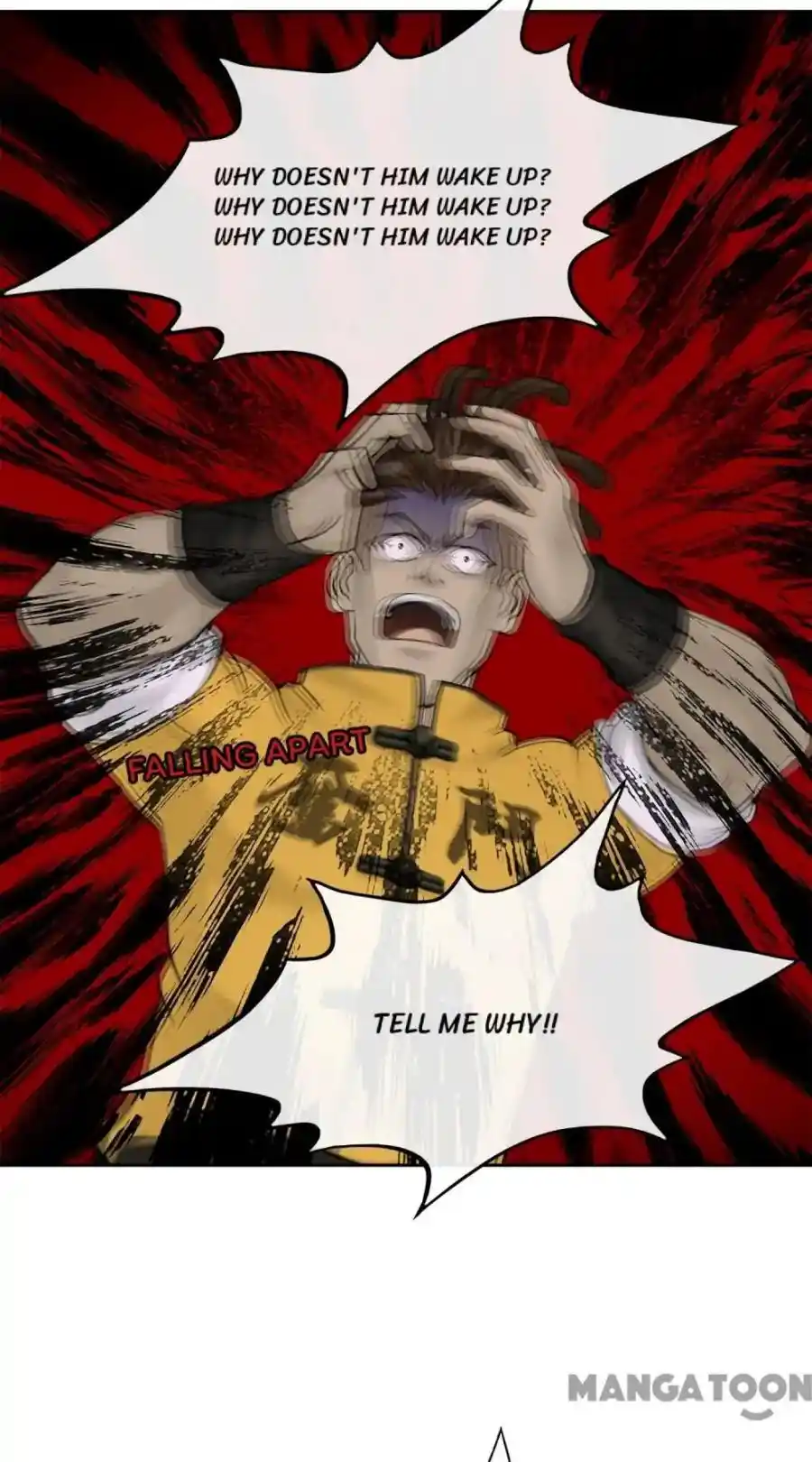 The Legend Of The demon God Chapter 24