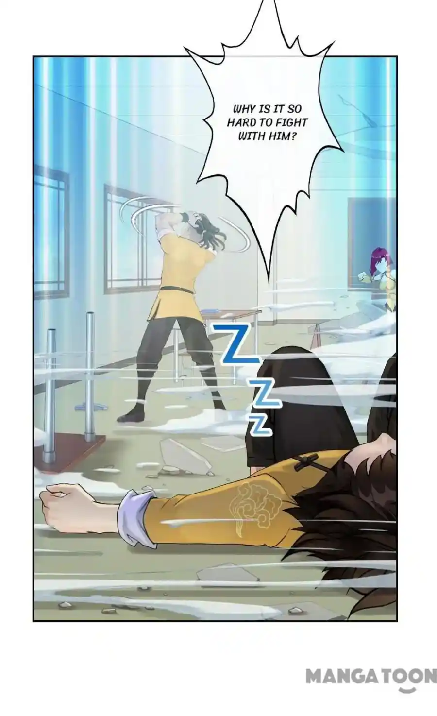 The Legend Of The demon God Chapter 24