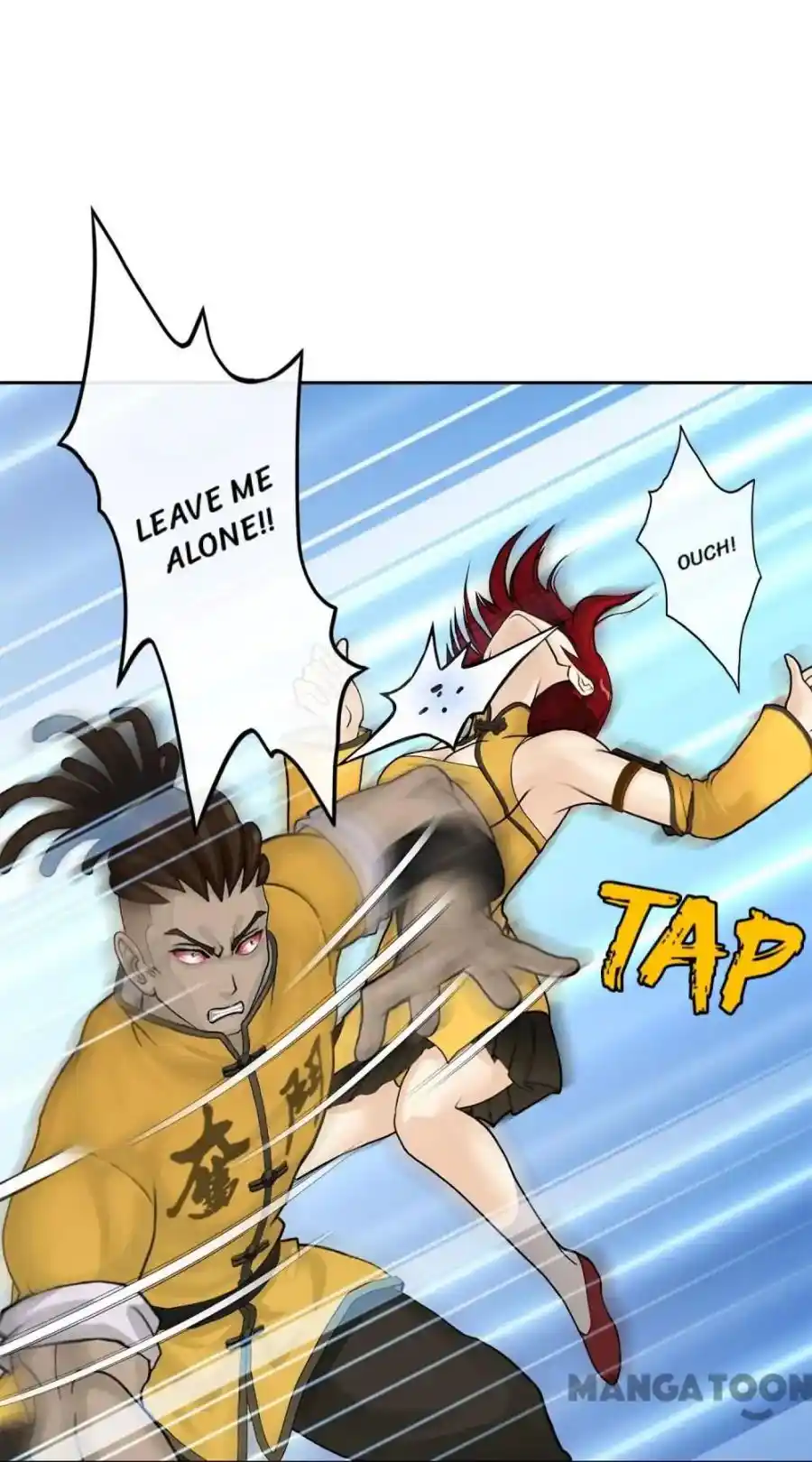 The Legend Of The demon God Chapter 24