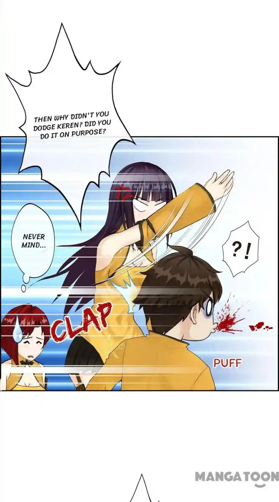 The Legend Of The demon God Chapter 24