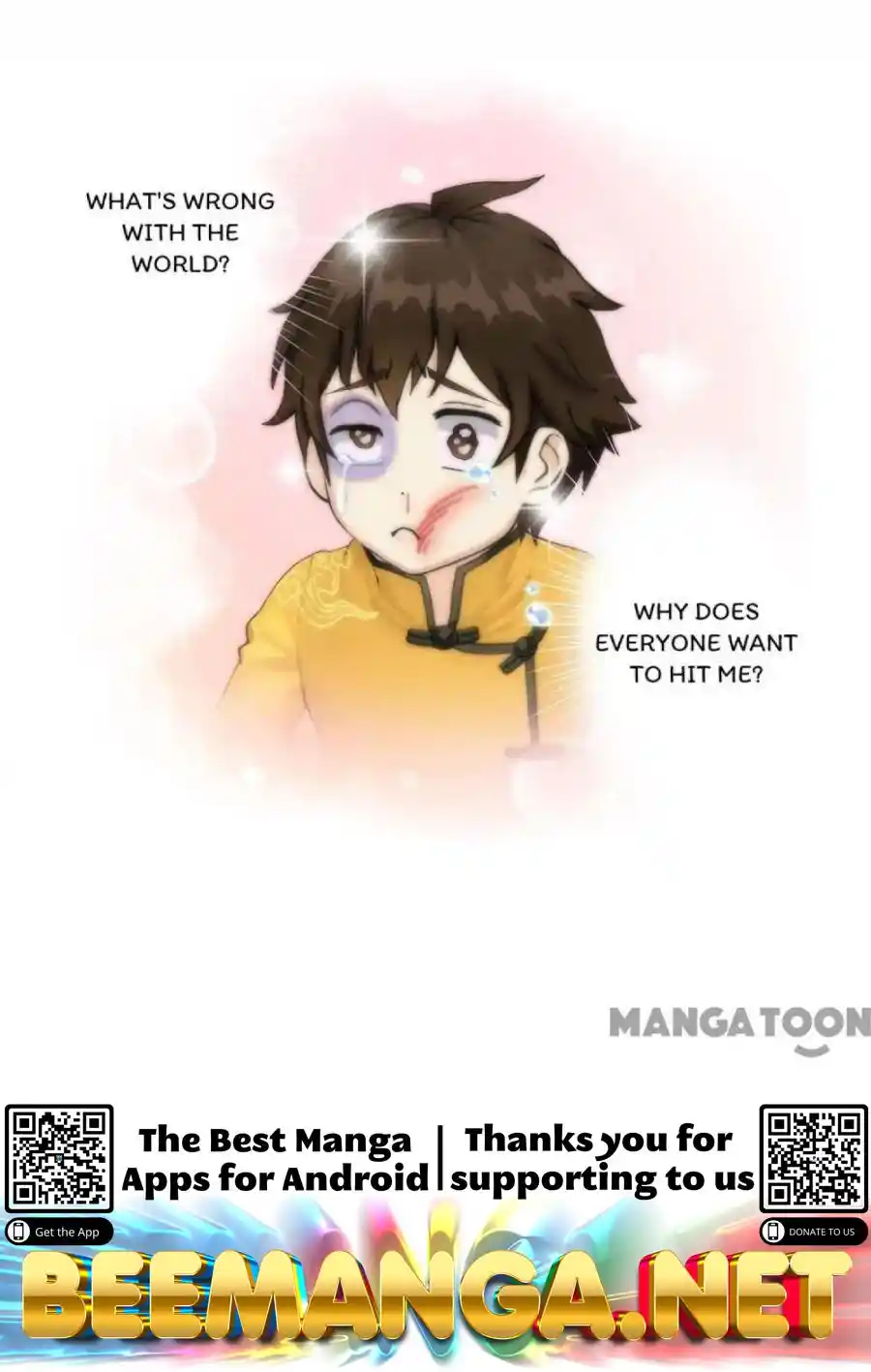 The Legend Of The demon God Chapter 24