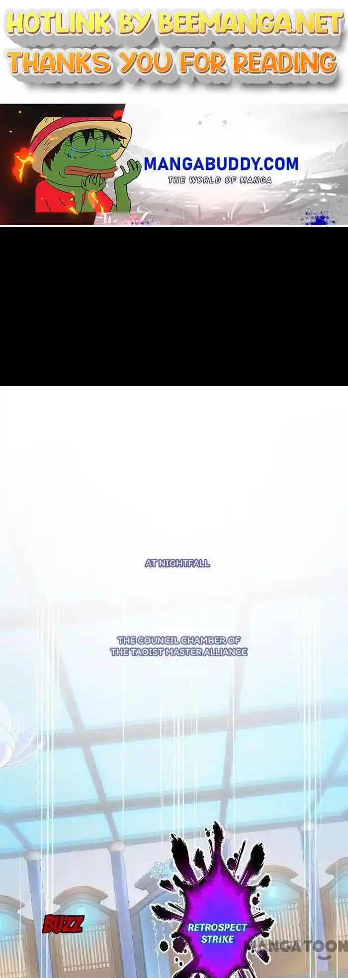 The Legend Of The demon God Chapter 240