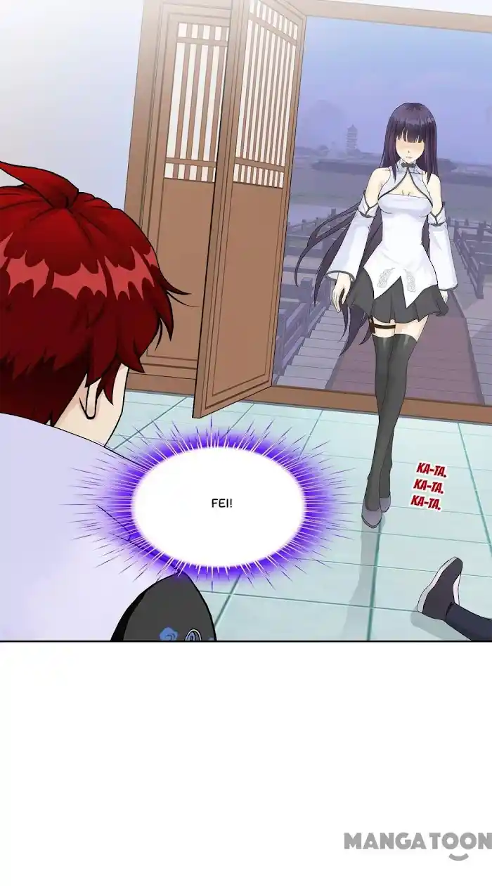 The Legend Of The demon God Chapter 240