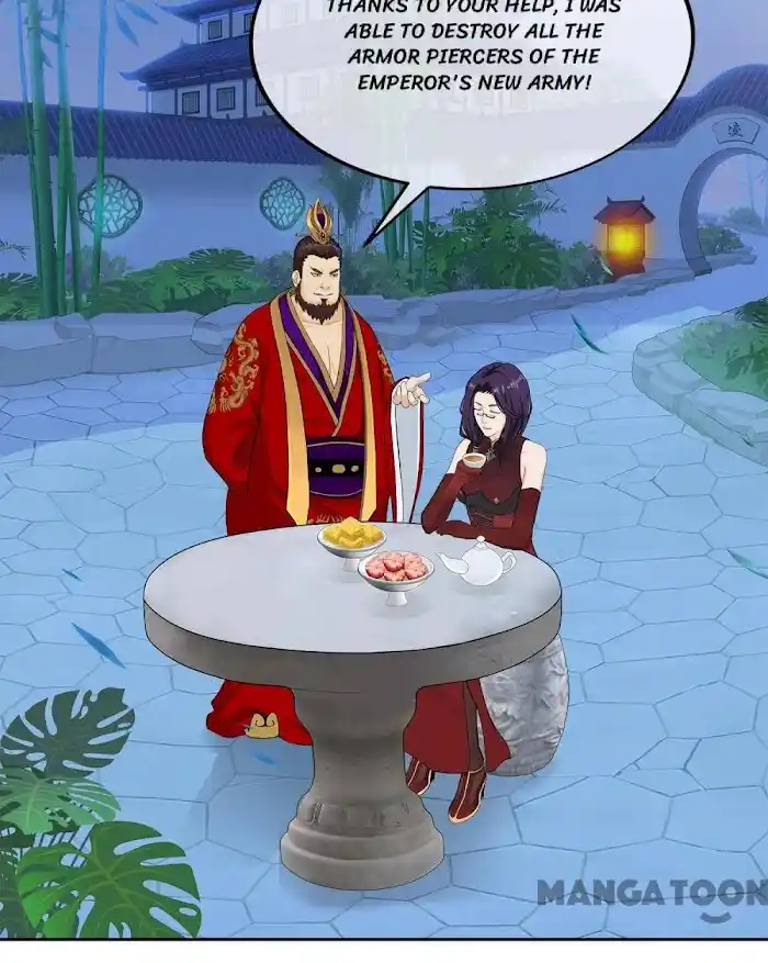 The Legend Of The demon God Chapter 240