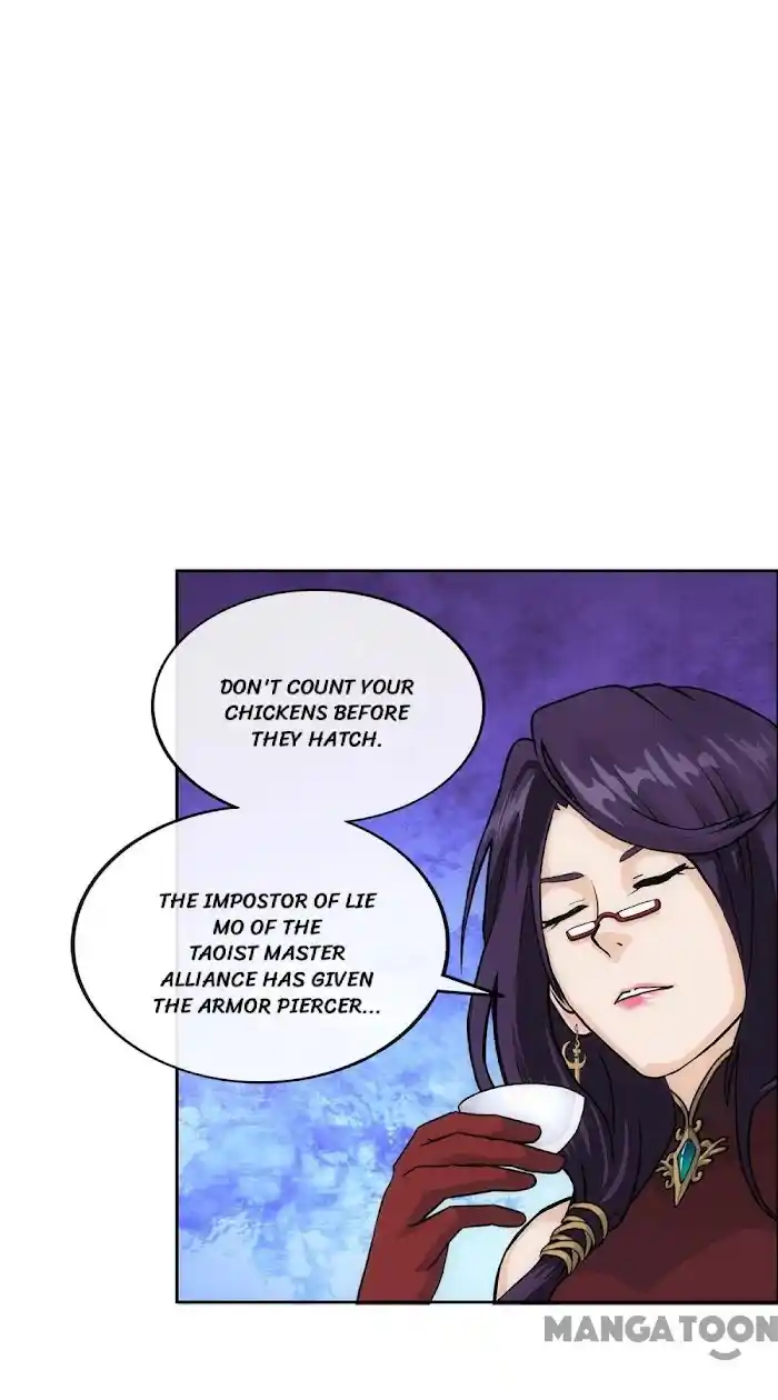 The Legend Of The demon God Chapter 240