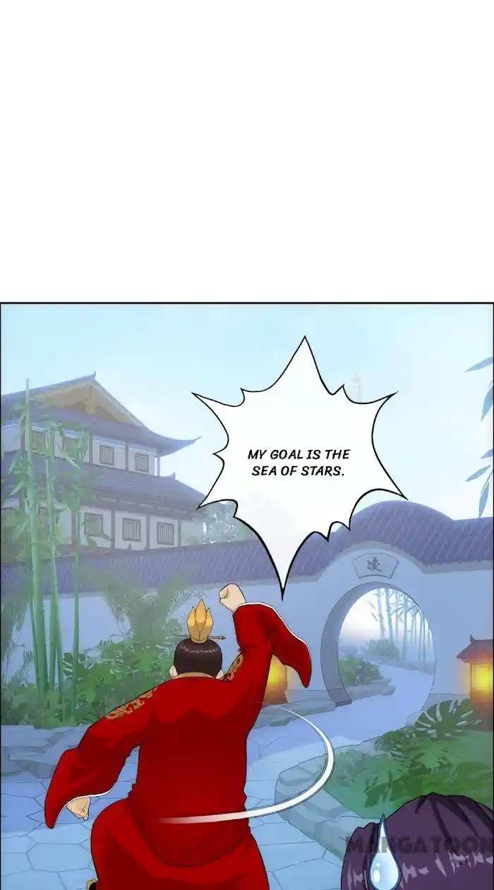 The Legend Of The demon God Chapter 240