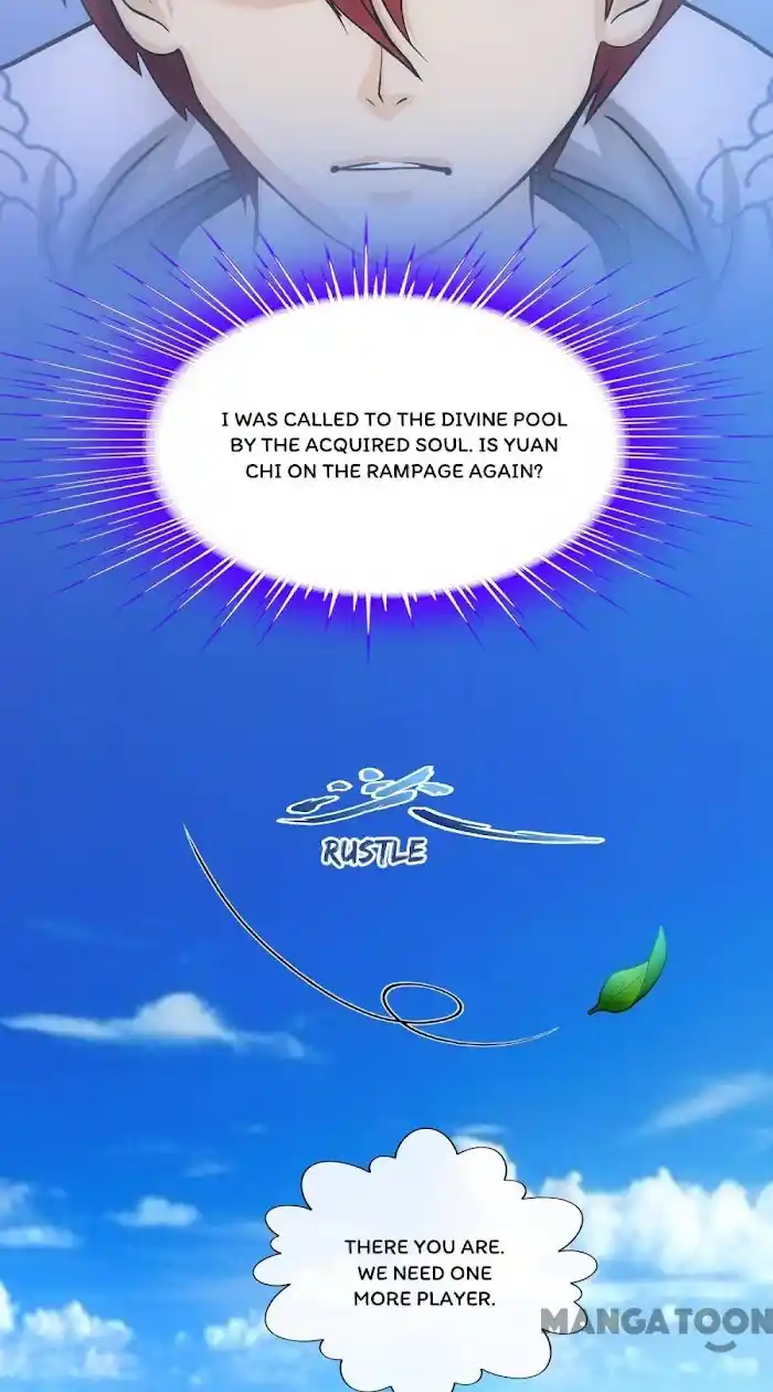 The Legend Of The demon God Chapter 240