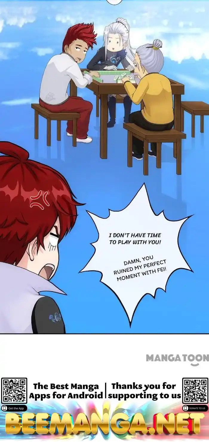 The Legend Of The demon God Chapter 240