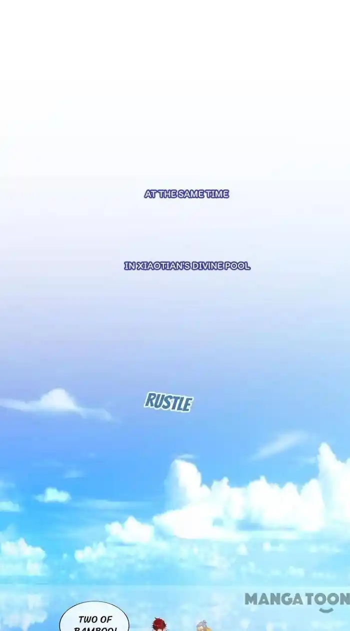 The Legend Of The demon God Chapter 241