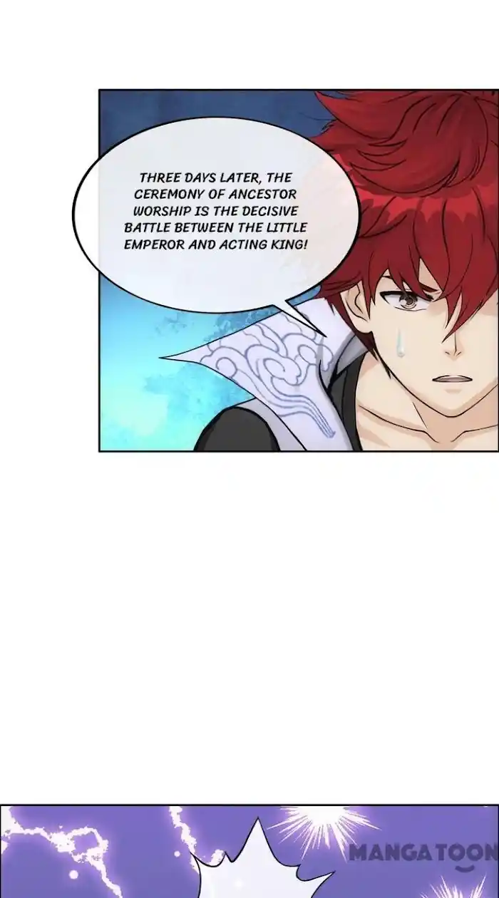 The Legend Of The demon God Chapter 241