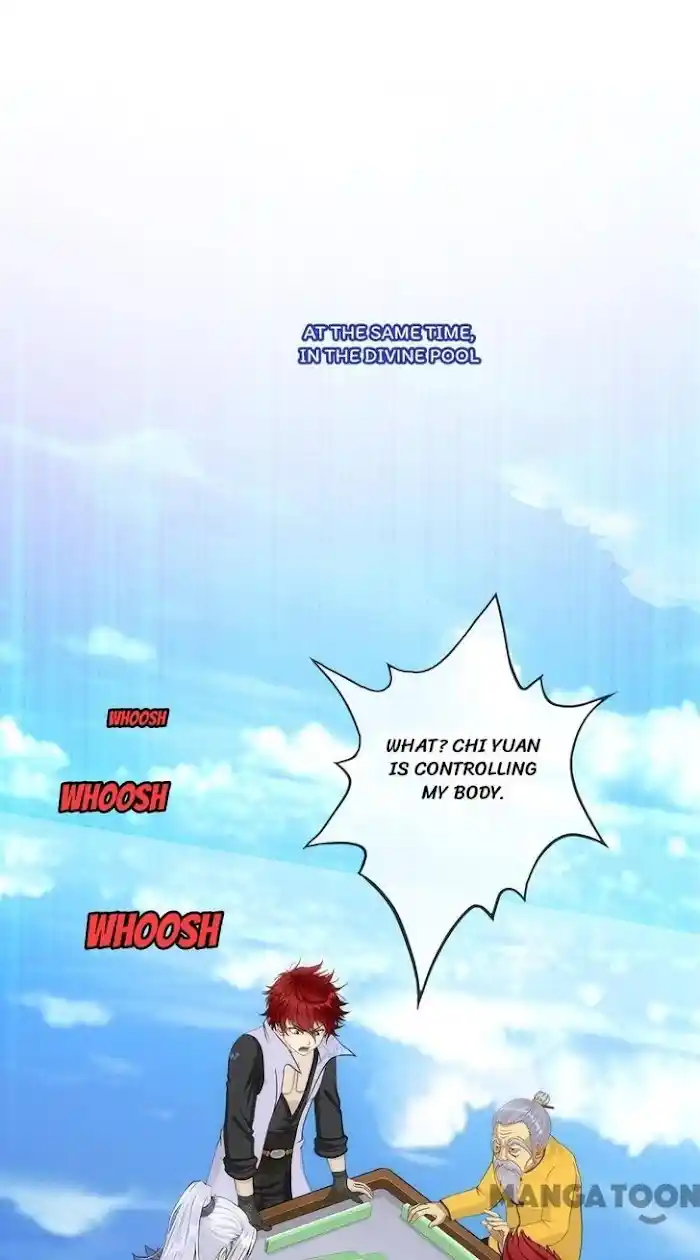 The Legend Of The demon God Chapter 241