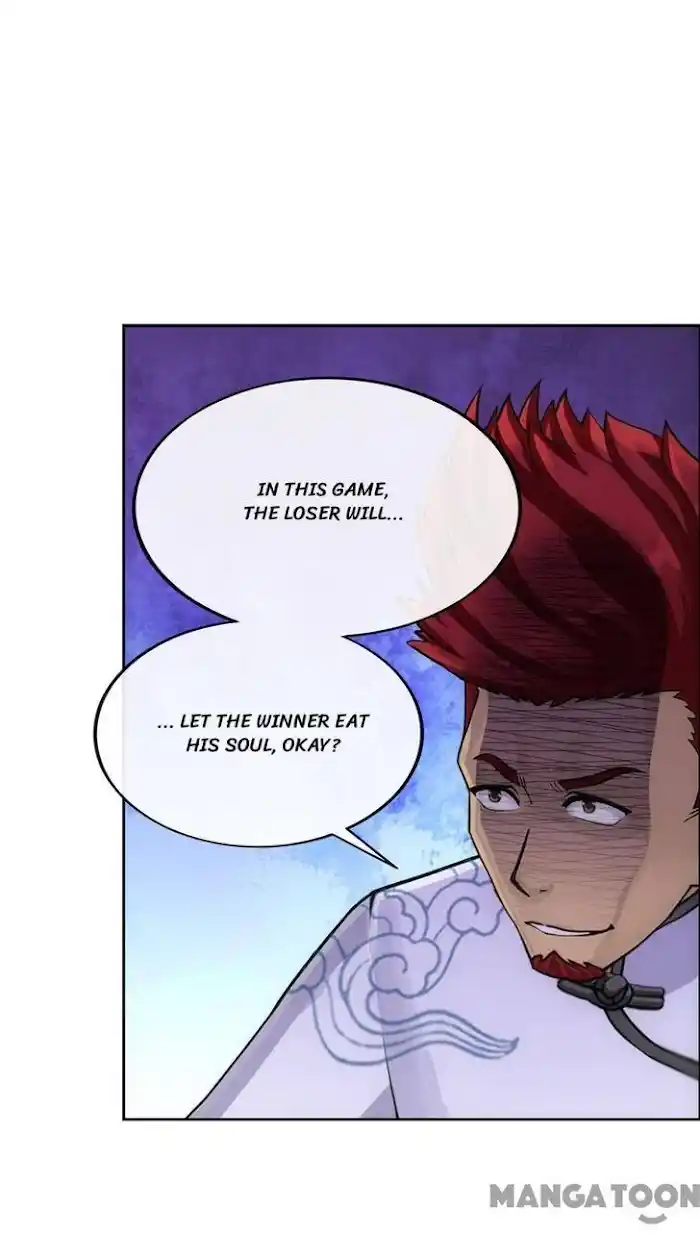 The Legend Of The demon God Chapter 241