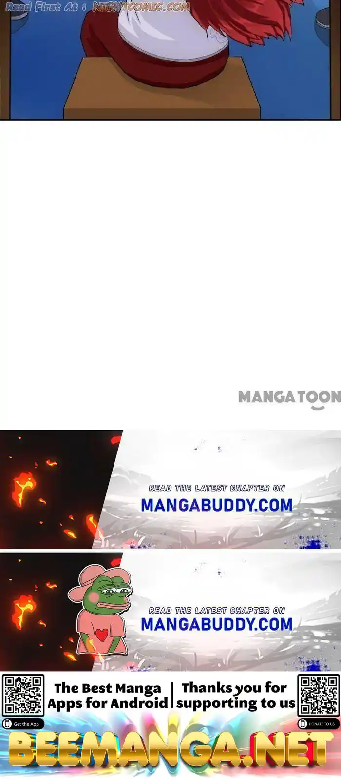 The Legend Of The demon God Chapter 241