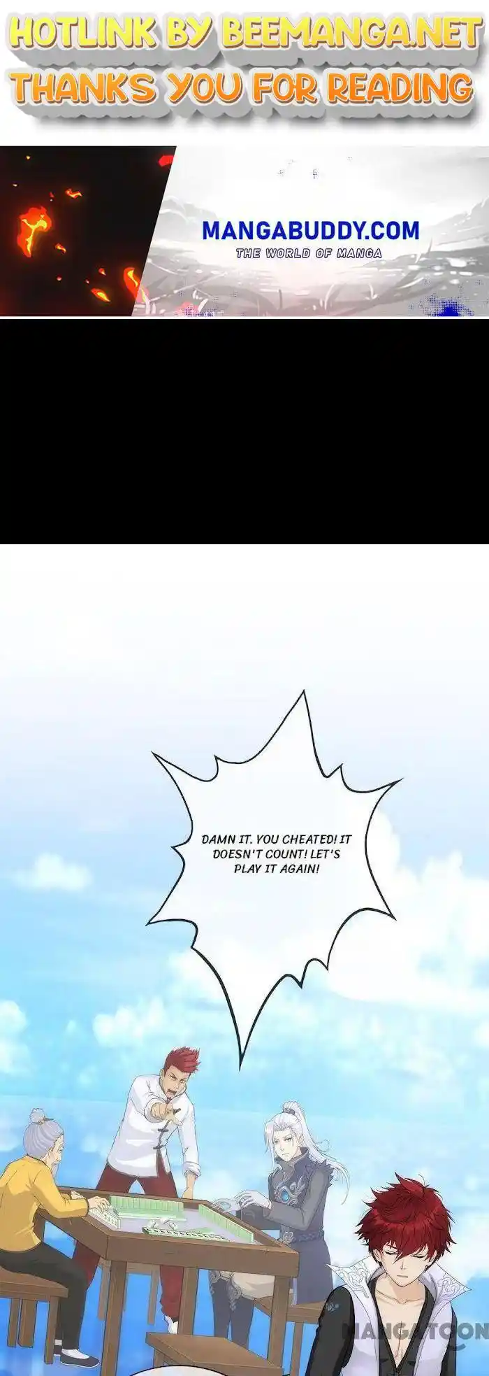 The Legend Of The demon God Chapter 242