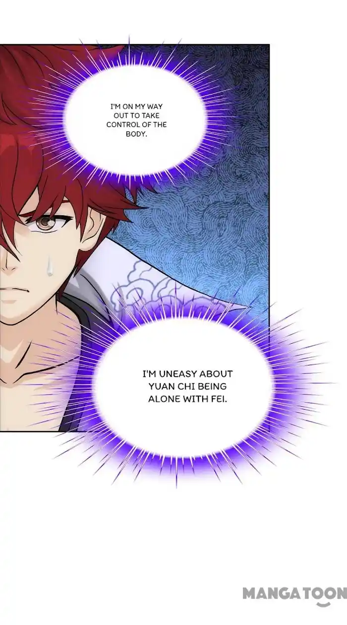 The Legend Of The demon God Chapter 242