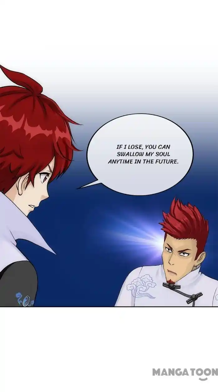 The Legend Of The demon God Chapter 242