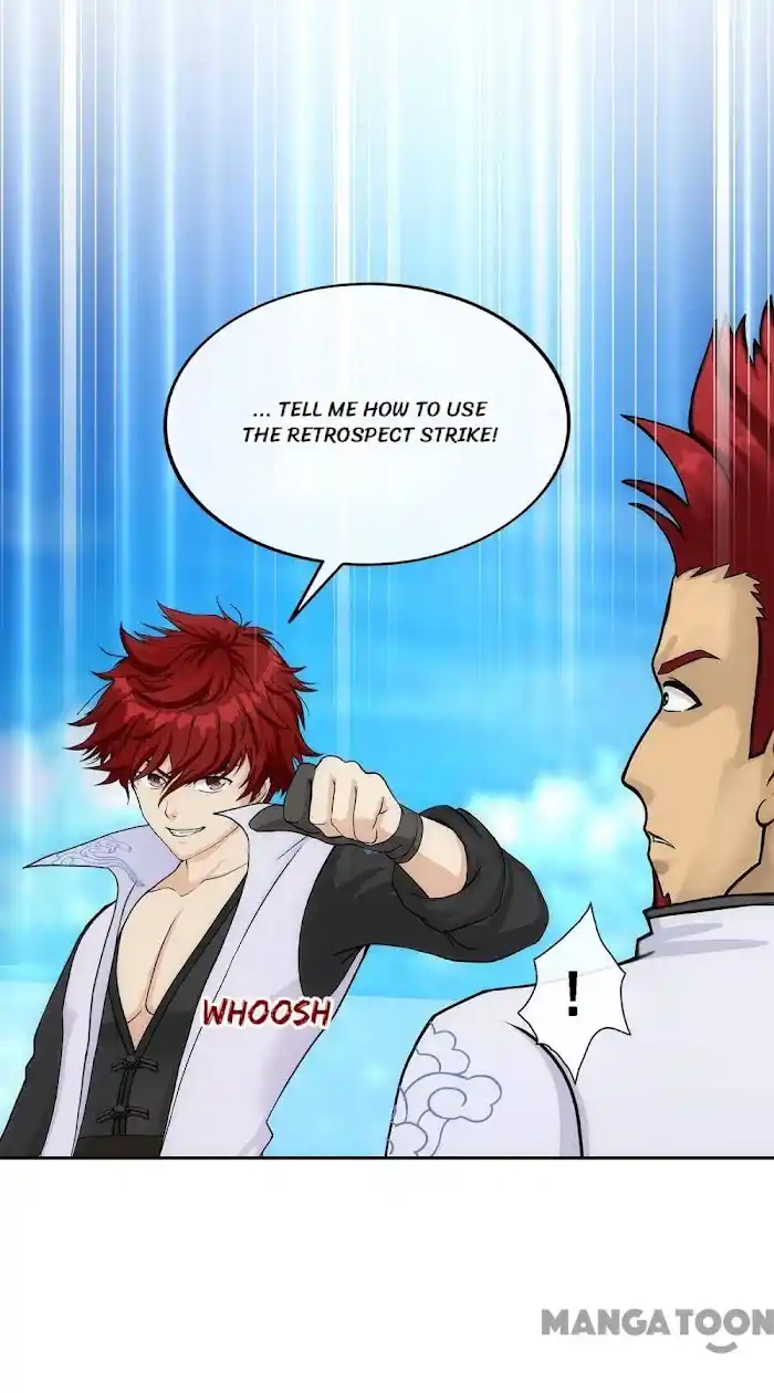 The Legend Of The demon God Chapter 242