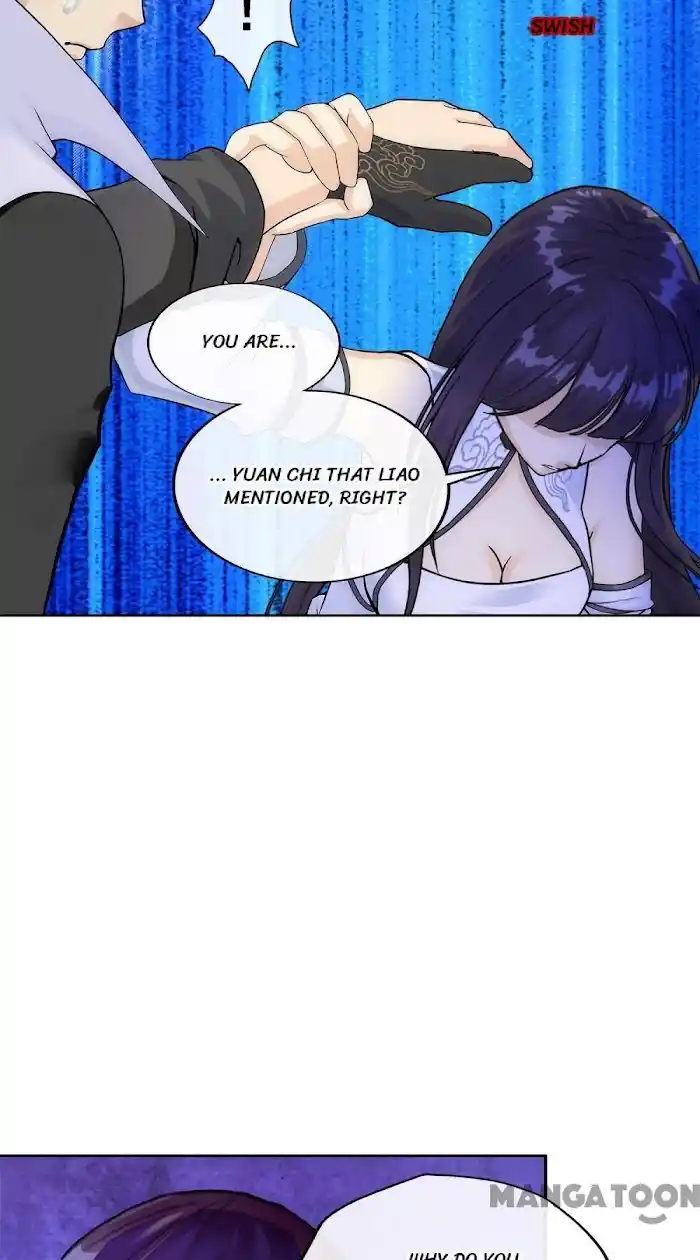 The Legend Of The demon God Chapter 242