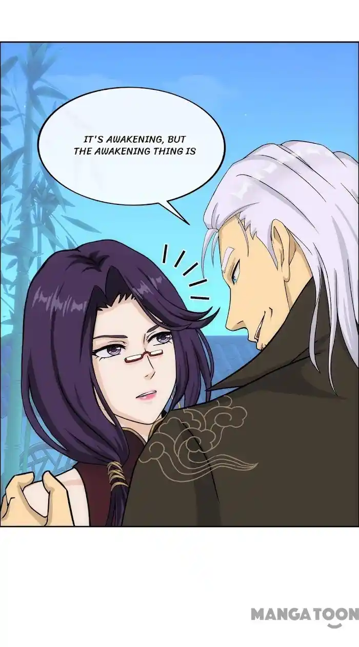 The Legend Of The demon God Chapter 242