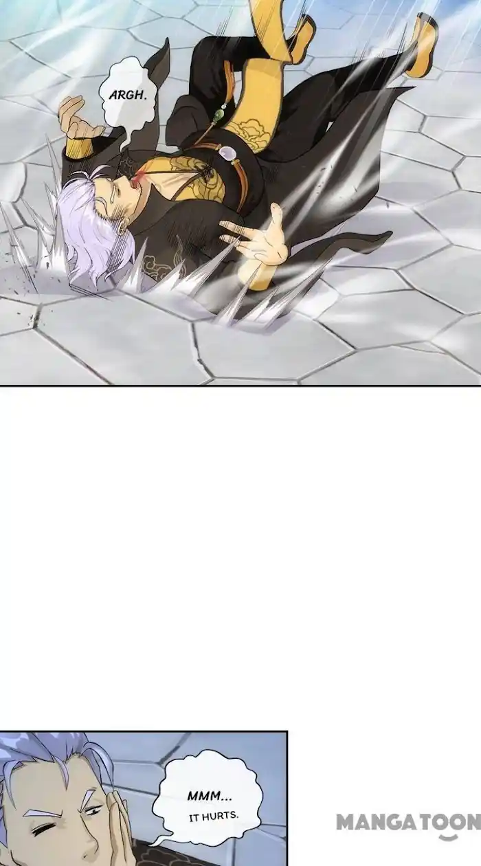 The Legend Of The demon God Chapter 243