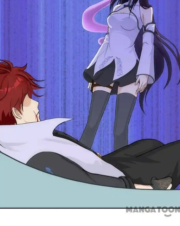 The Legend Of The demon God Chapter 243