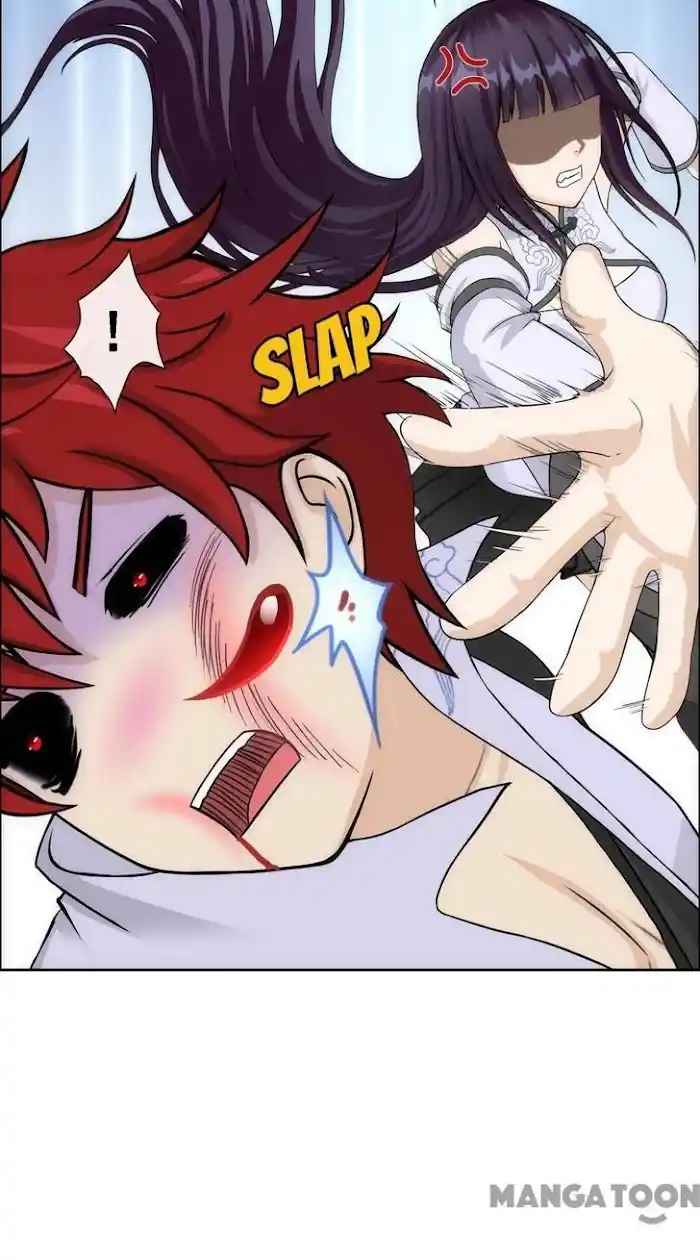 The Legend Of The demon God Chapter 243