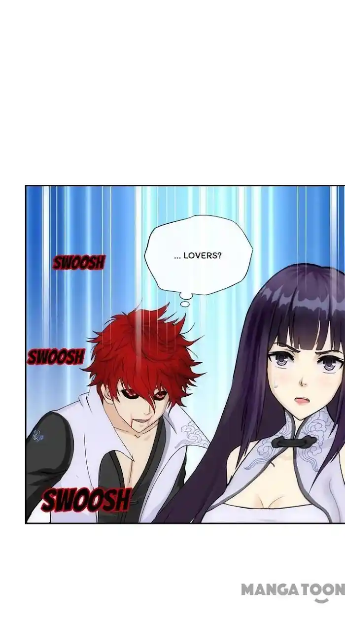 The Legend Of The demon God Chapter 243