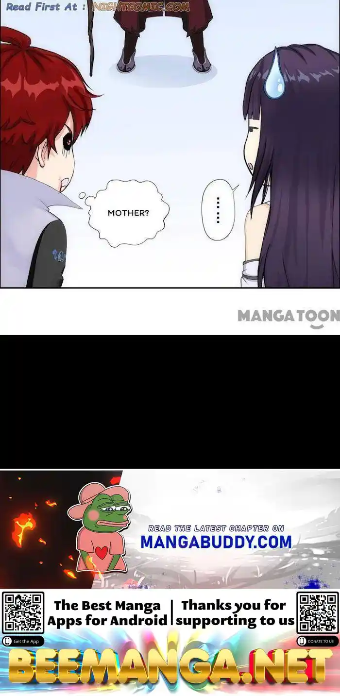 The Legend Of The demon God Chapter 243