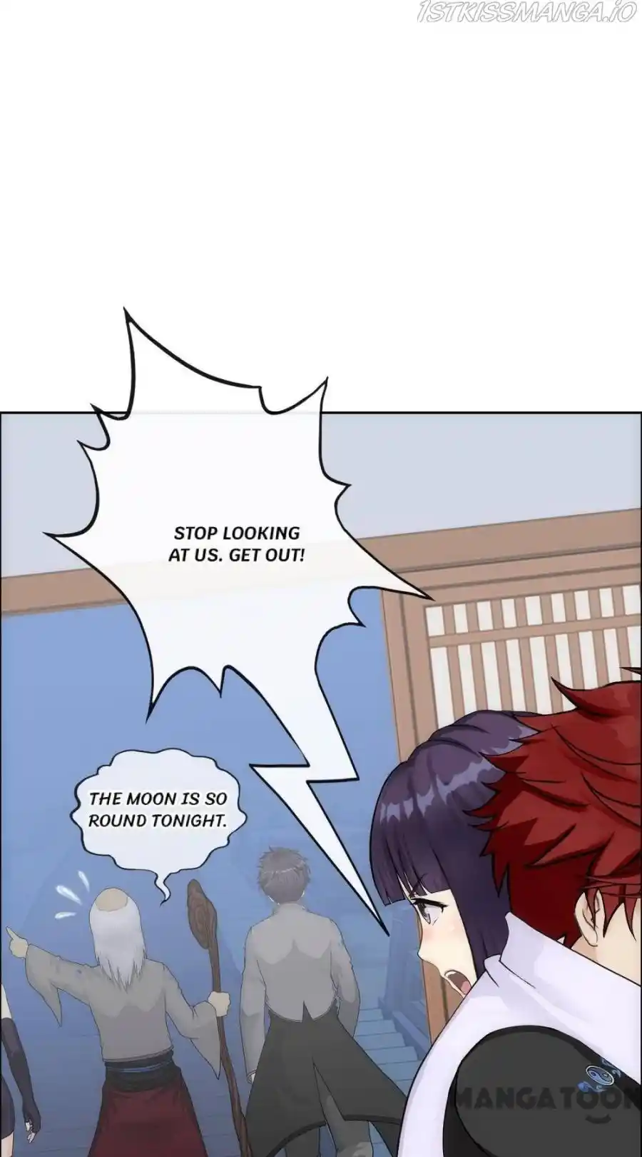 The Legend Of The demon God Chapter 244