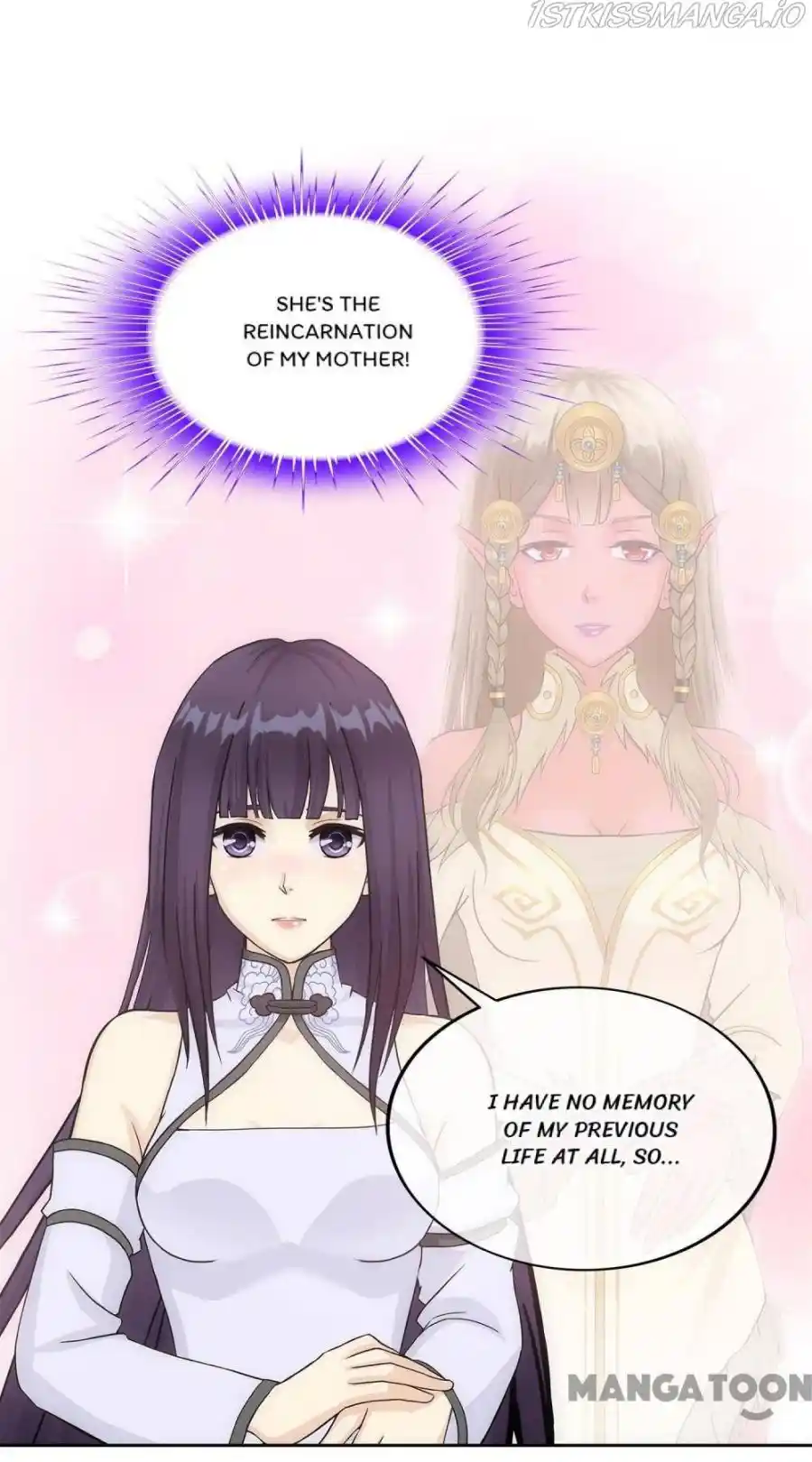 The Legend Of The demon God Chapter 244