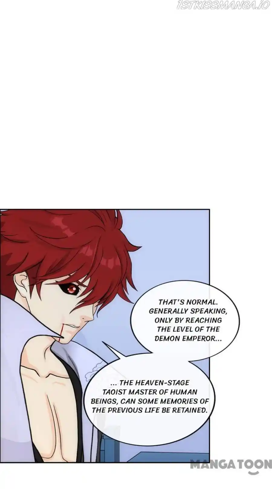 The Legend Of The demon God Chapter 244