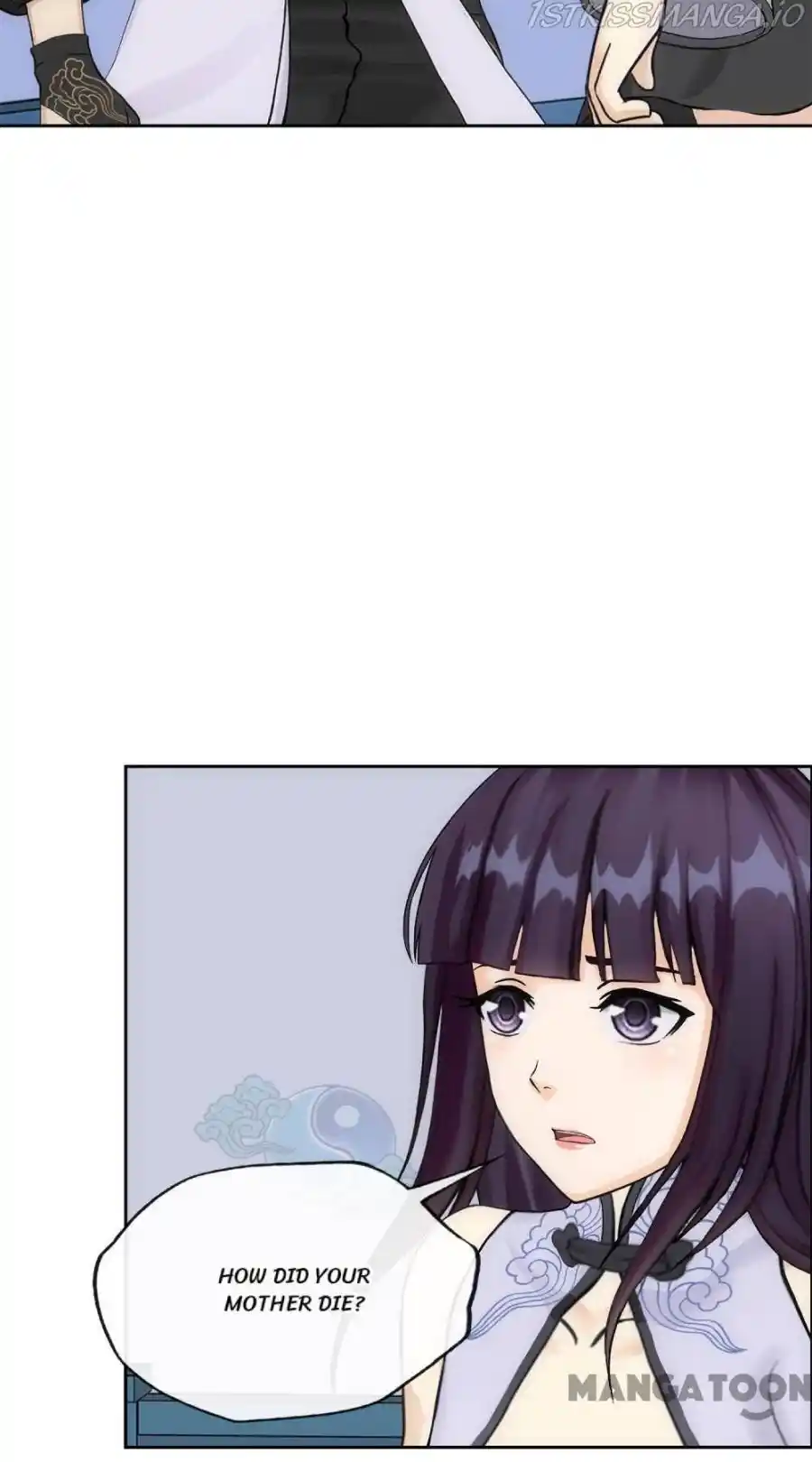 The Legend Of The demon God Chapter 244