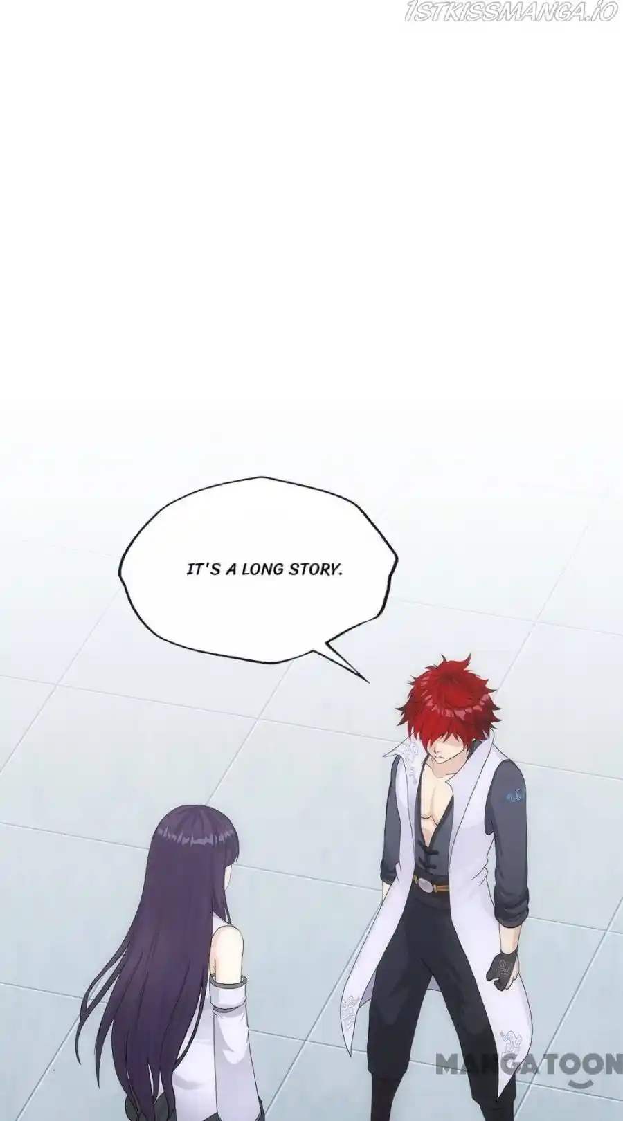 The Legend Of The demon God Chapter 244